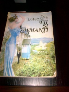 fii si amanti dh lawrence
